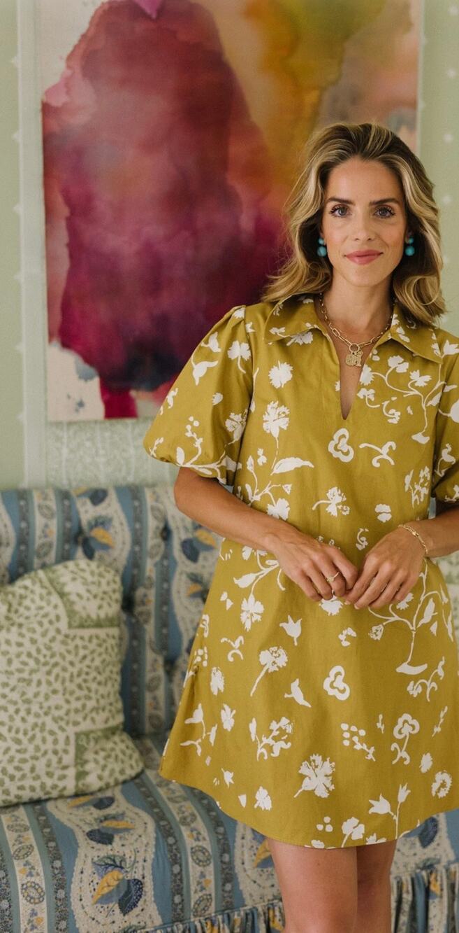 Parterre Jane Dress Size 4